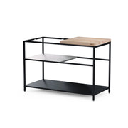 Höfats FIRE KITCHEN table without BOWL