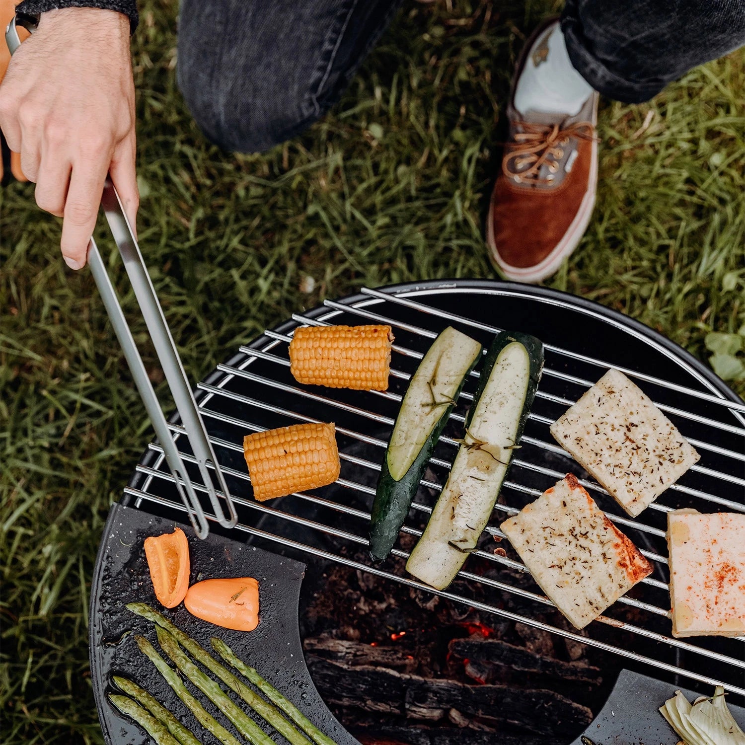 Höfats Barbecue Tongs