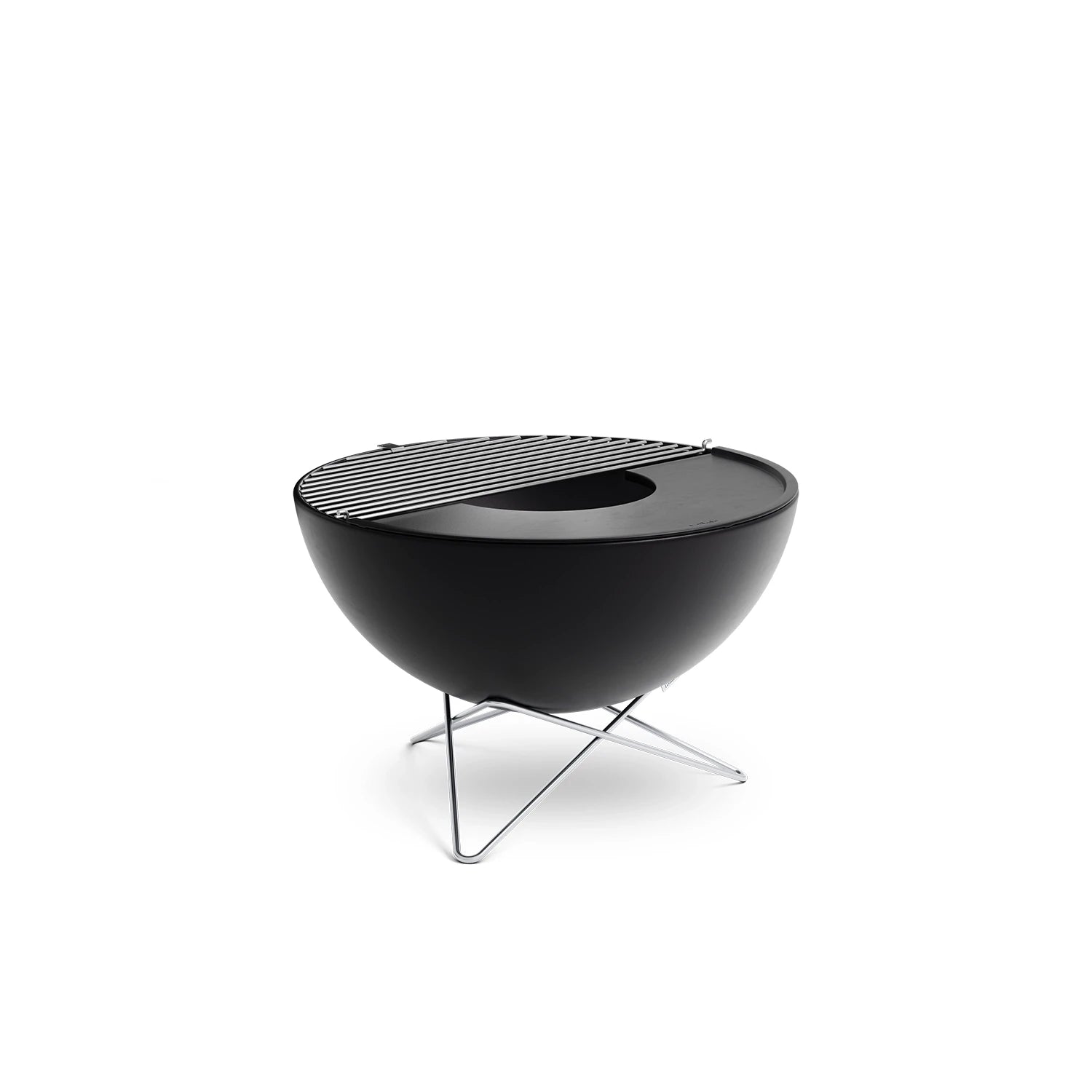 BOWL 57 Fire Bowl with Star Stand