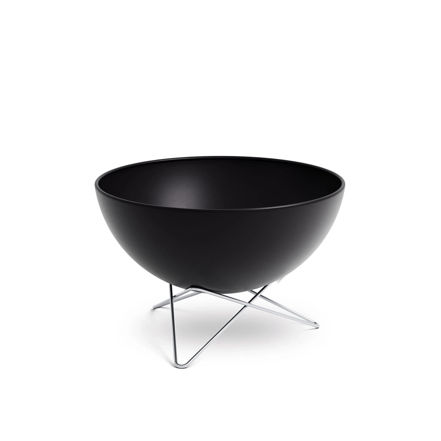 Höfats BOWL 70 Fire Bowl with Star Stand