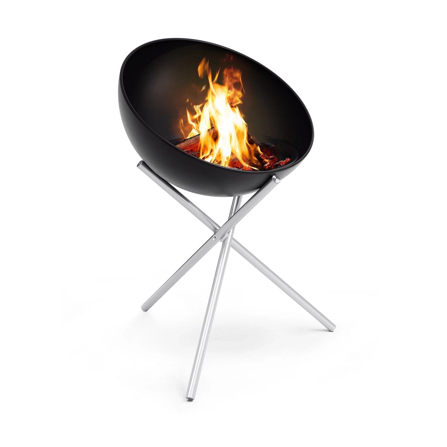 Höfats BOWL 70 Fire Bowl with Tripod