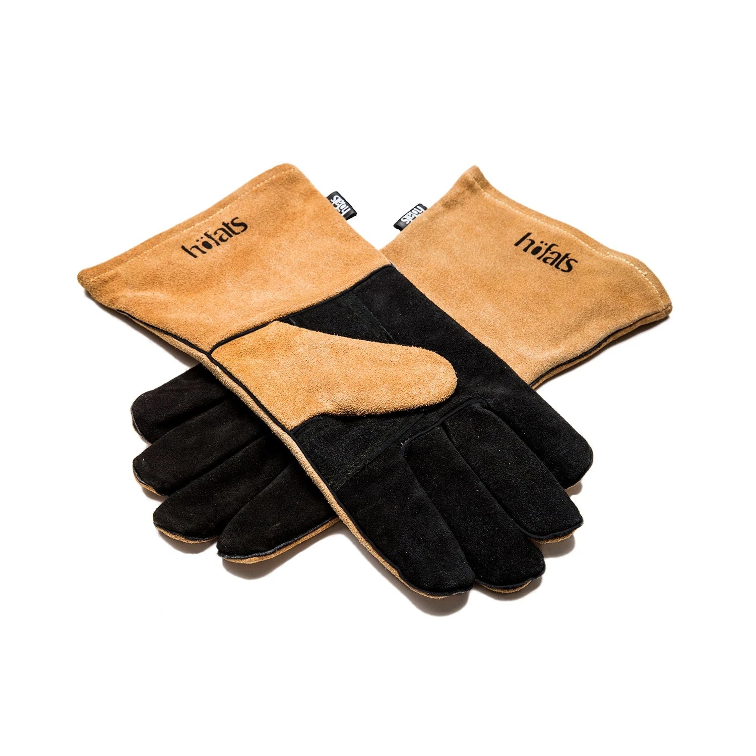 Höfats Fire Gloves Leahter - Temperature resistent gloves