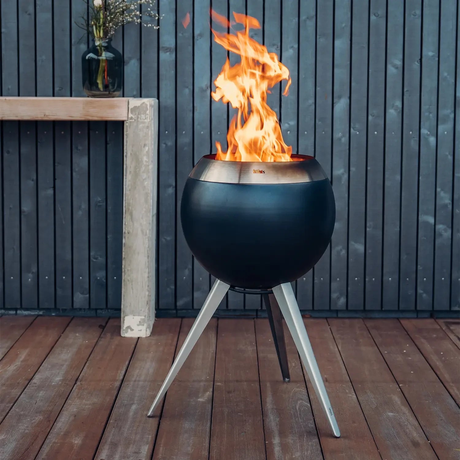 Höfats Moon 45 High Stand Firebowl