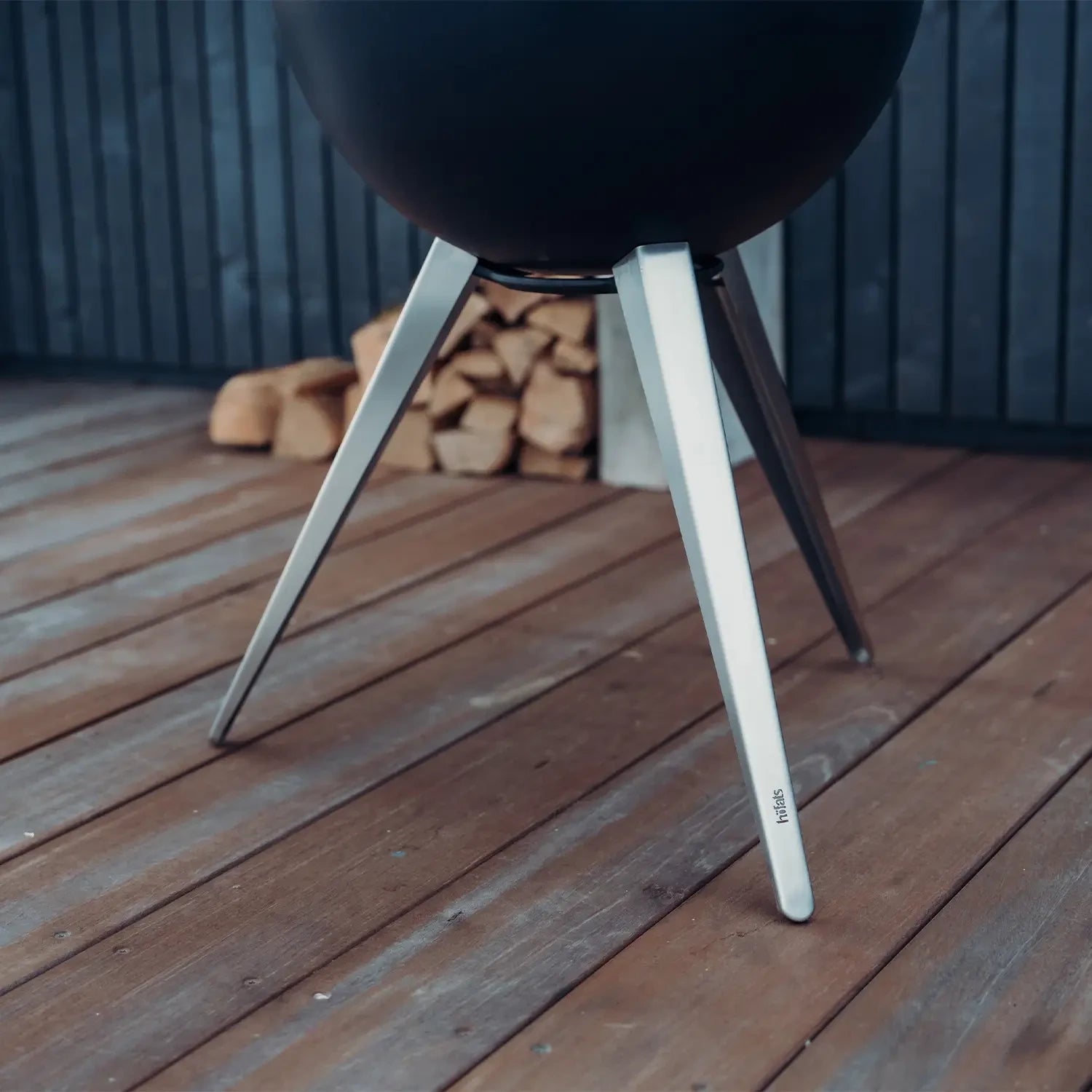 Höfats Moon 45 High Stand Firebowl