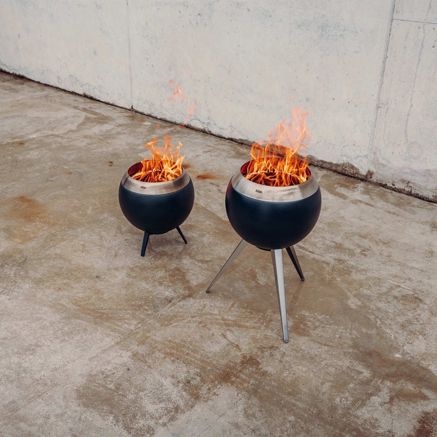 Höfats Moon 45 Low Stand Firebowl