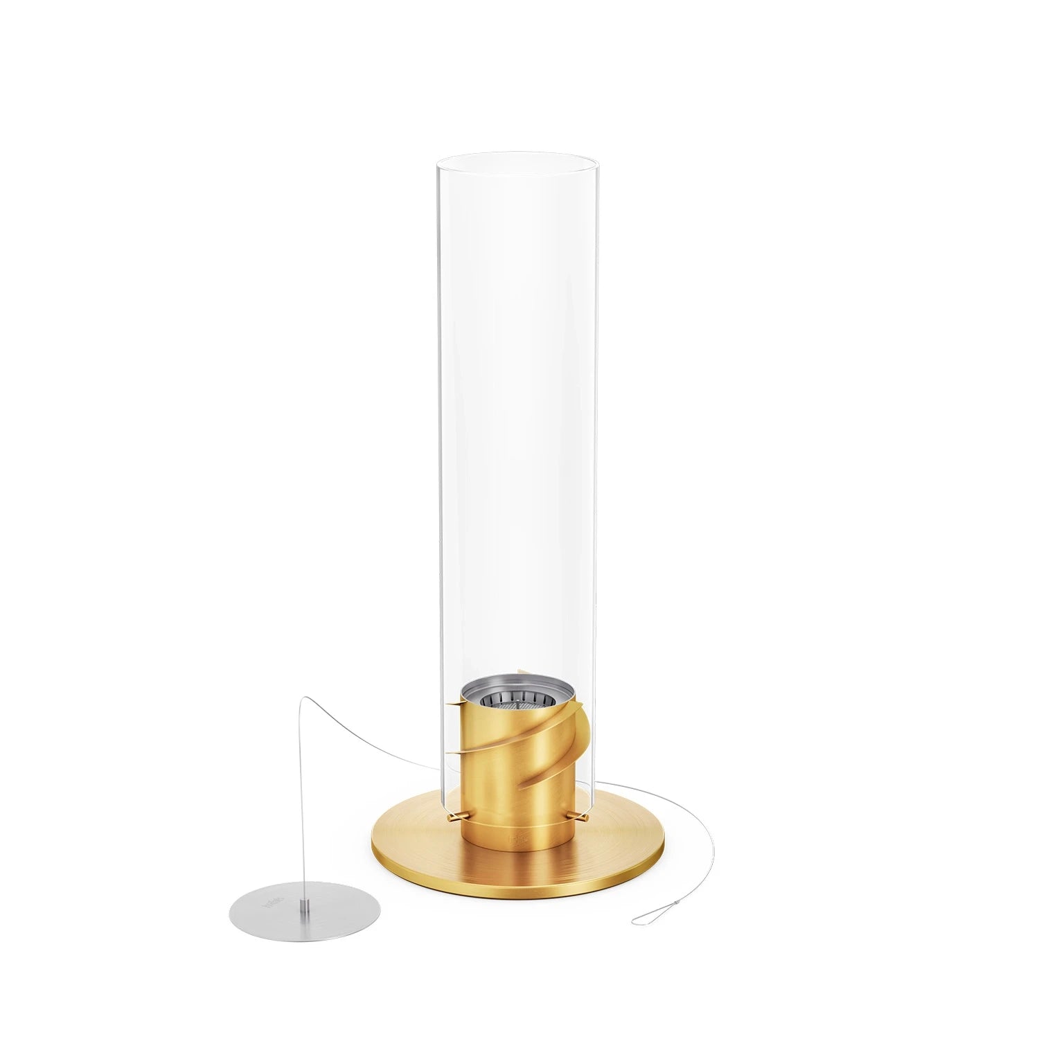 Höfats SPIN 1200 Lantern Bioethanol Fire