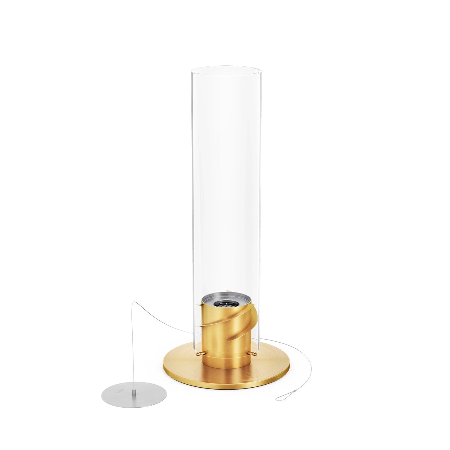 Höfats SPIN 1200 Lantern Bioethanol Fire