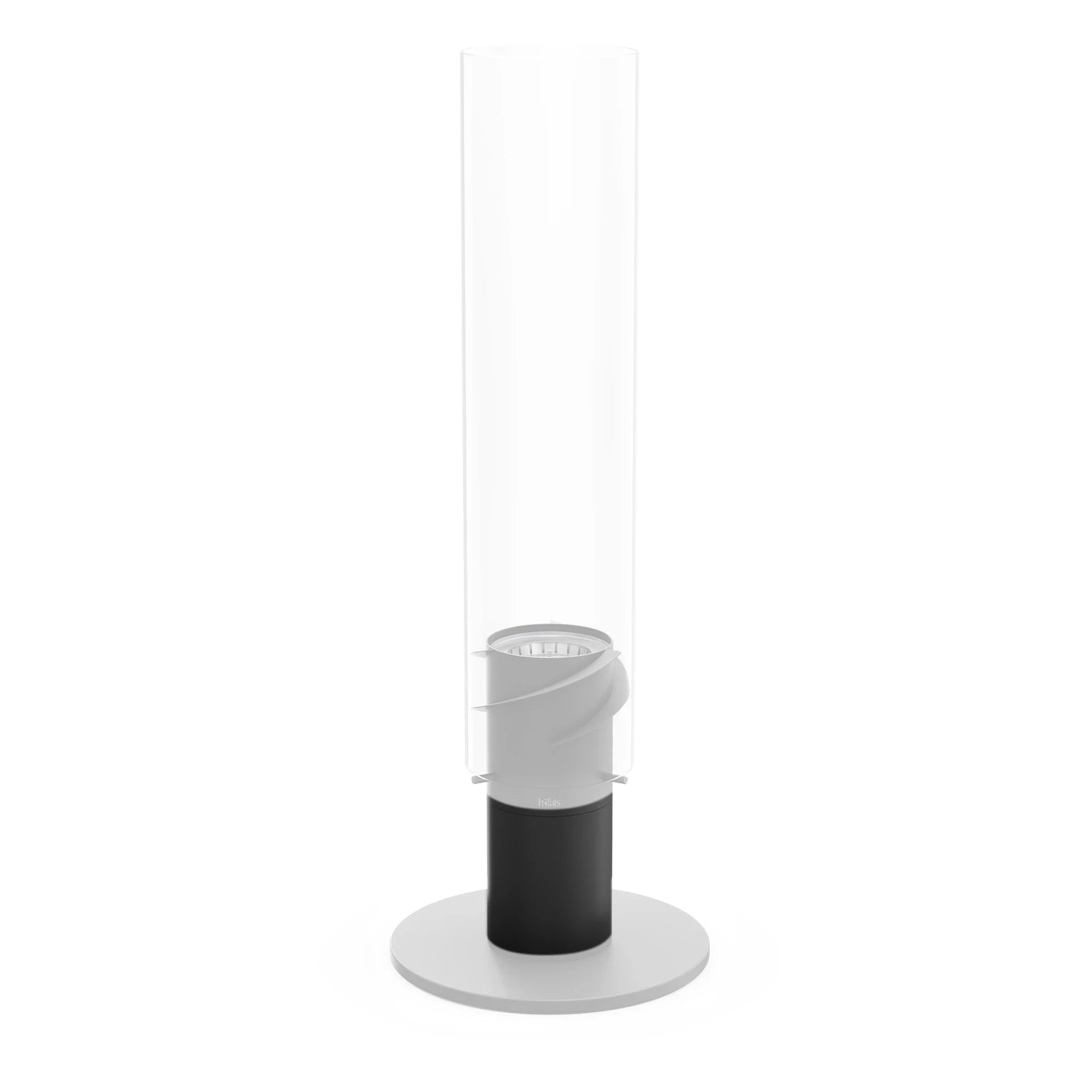 Elevation stand for Höfats SPIN 1200 freestanding bio fireplaces