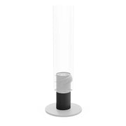 Elevation stand for Höfats SPIN 1200 freestanding bio fireplaces