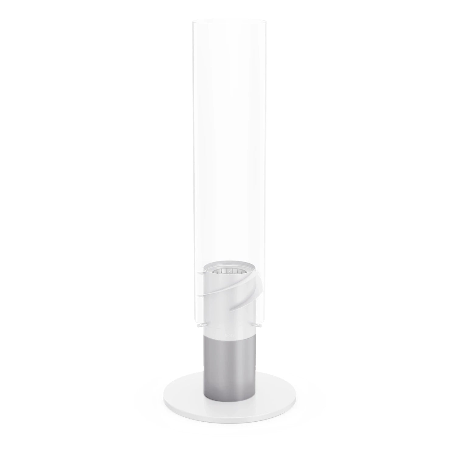 Elevation stand for Höfats SPIN 1200 freestanding bio fireplaces