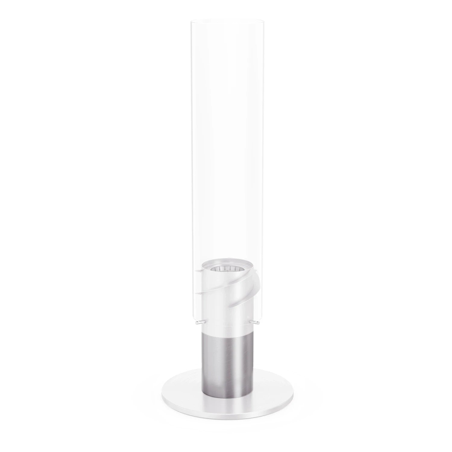 Elevation stand for Höfats SPIN 1200 freestanding bio fireplaces