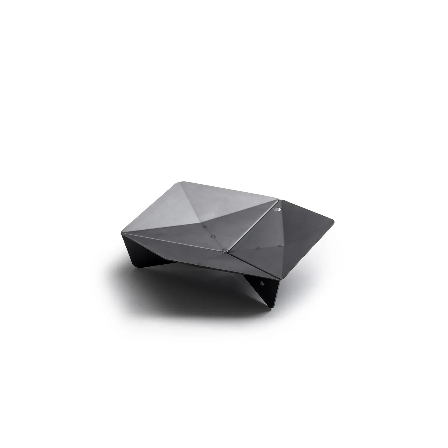 Höfats TRIPLE 65 Fire Pit with Grilling Functions
