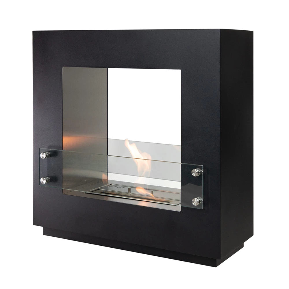 Hollywood - Chimenea bioetanol 2 caras