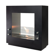 Hollywood - Chimenea bioetanol 2 caras