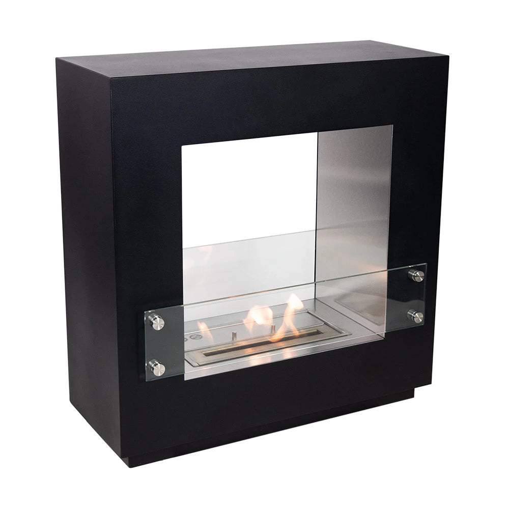 Hollywood - Chimenea bioetanol 2 caras