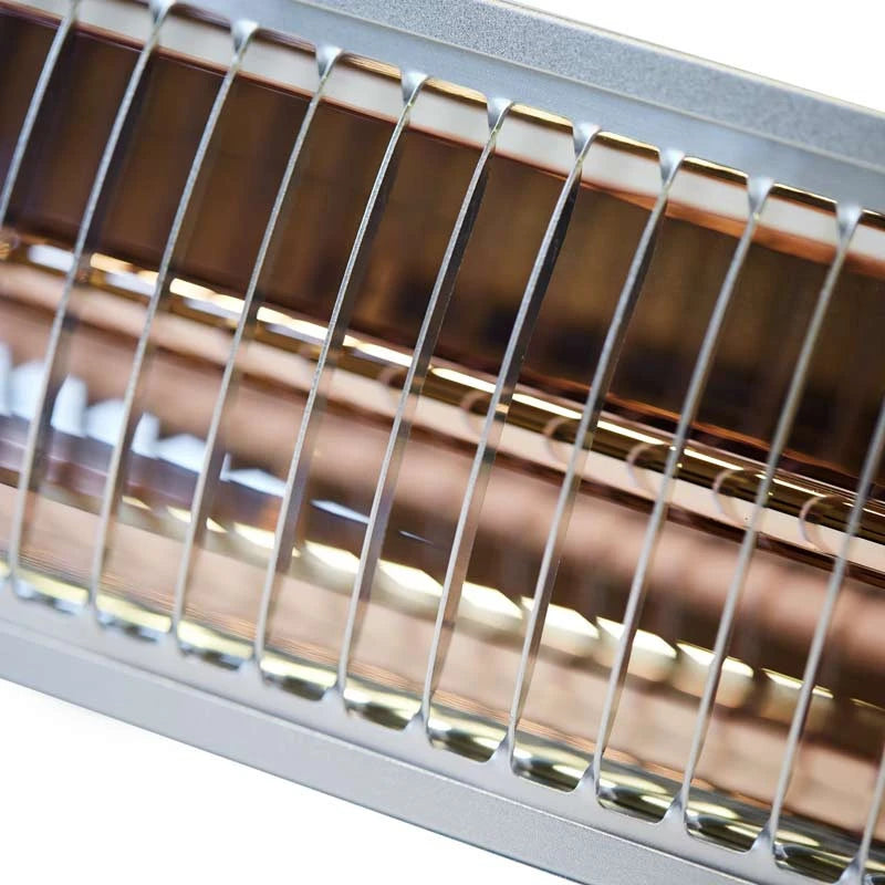 Calefactor exterior eléctrico de pared 500/1000/1500 W