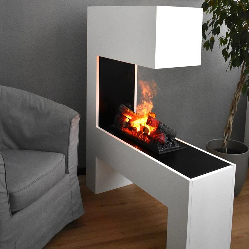 Chimenea Vapor de Agua Mozart