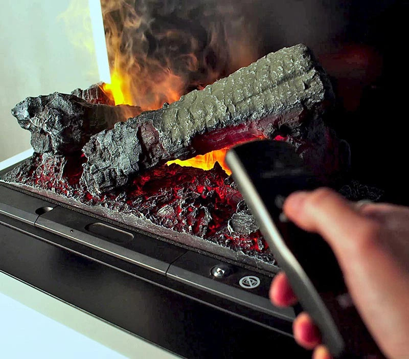 Chimenea Vapor de Agua Schiller