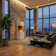 Chimenea Vapor de Agua Beethoven