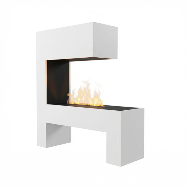 Chimenea Vapor de Agua Mozart