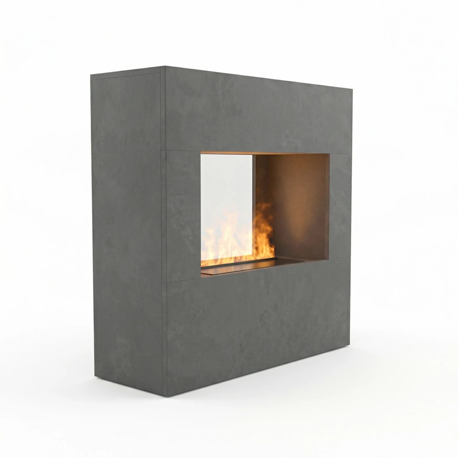 Chimenea híbrida Goethe – Gris