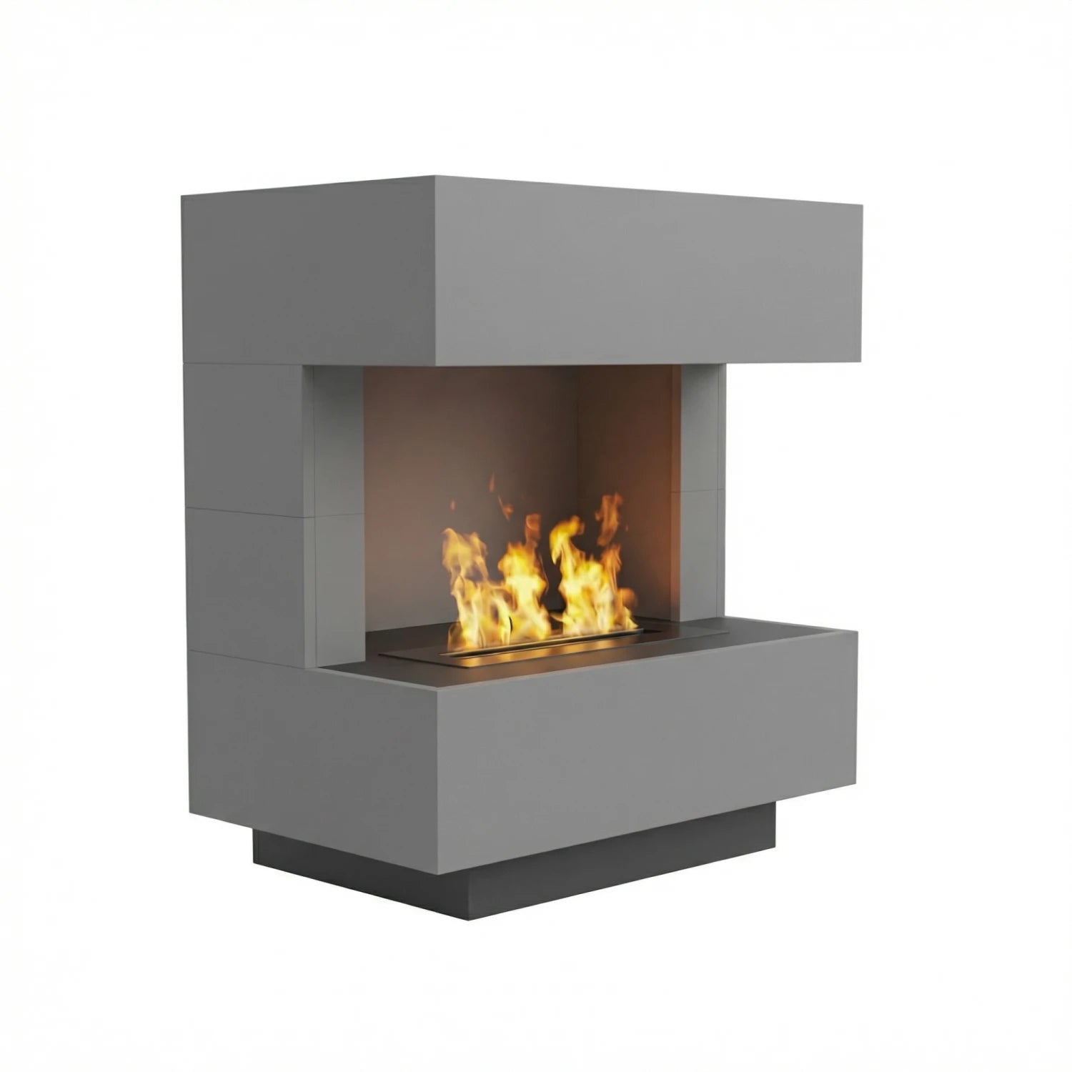 Chimenea híbrida Kleist – Gris