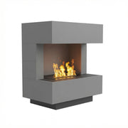 Chimenea híbrida Kleist – Gris