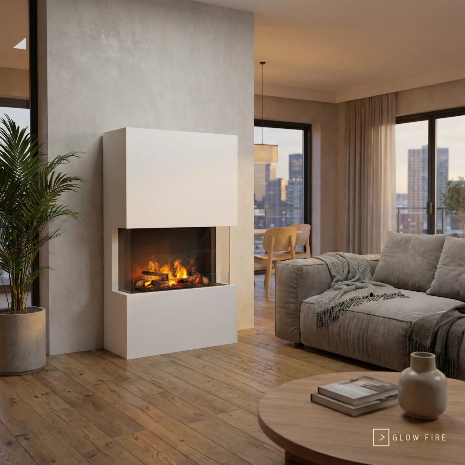 Tucholsky 3 lados – Blanco