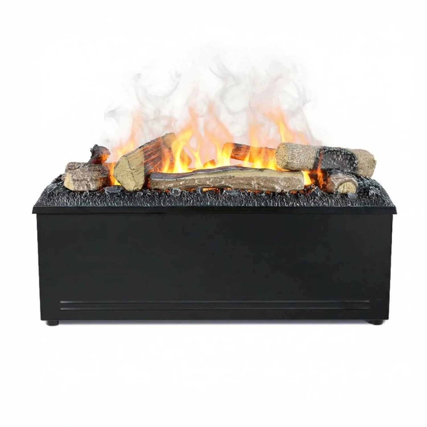 AquaFire Base 60 Logs - Inserto Opti-myst