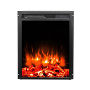 LED classic insert chimenea eléctrica - 45cm