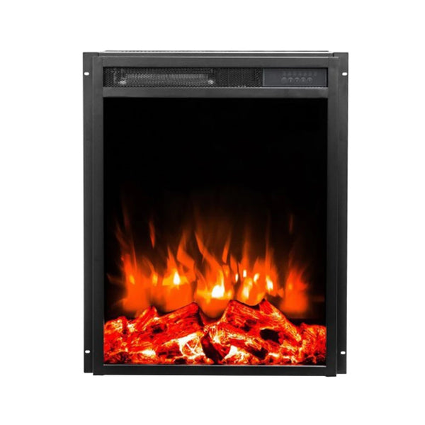 LED classic insert chimenea eléctrica - 45cm
