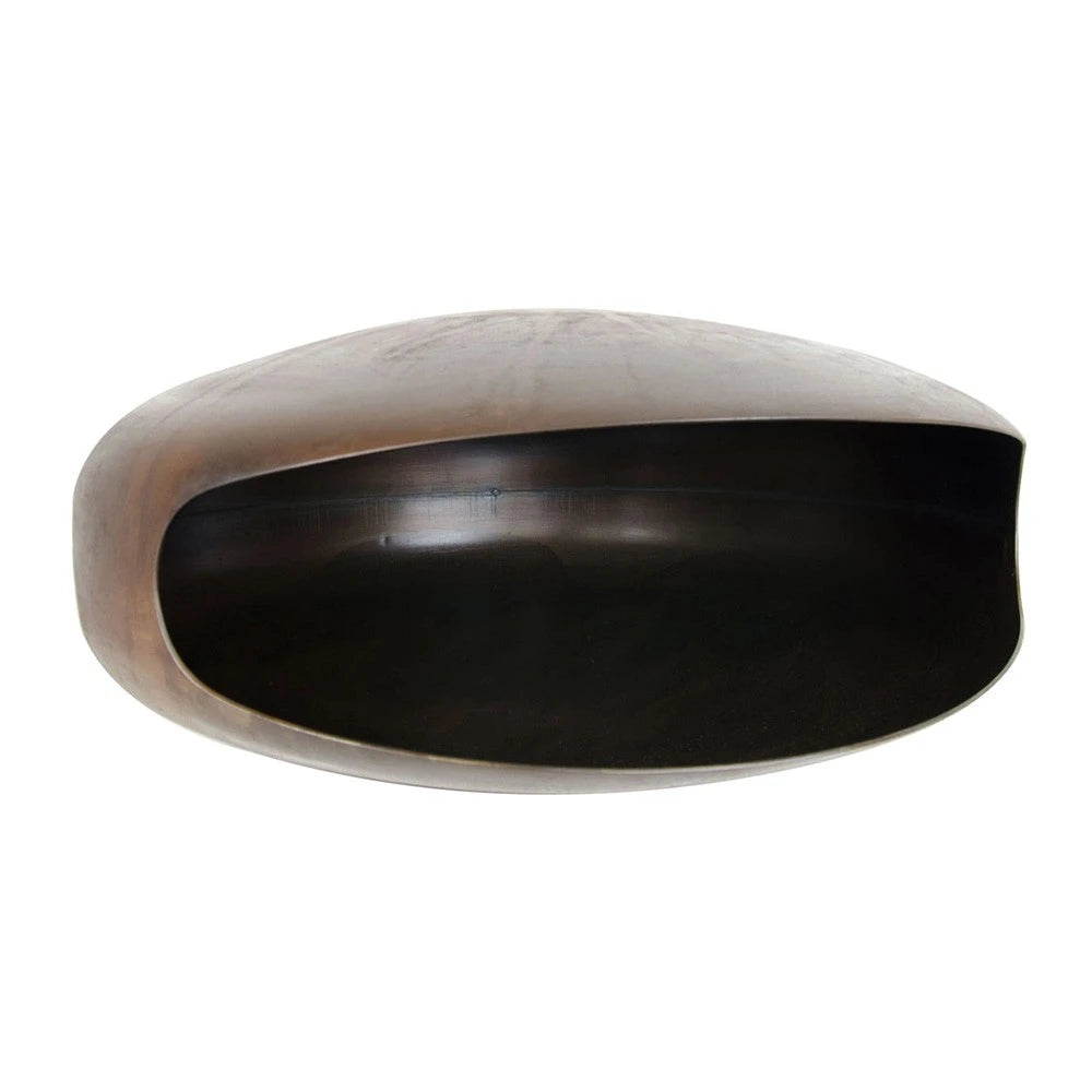 Hein and Haugaard Oxide UFO-50 ceiling-mounted bio fireplace