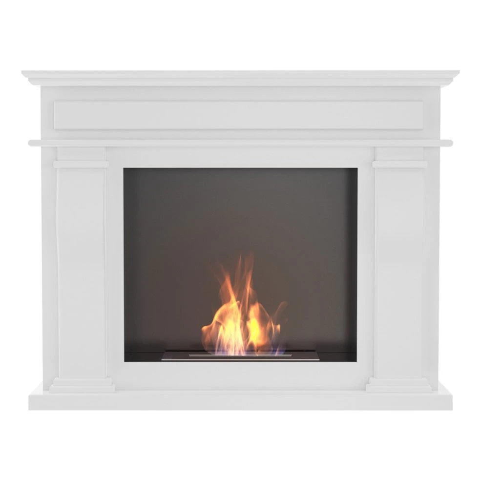 Chorleywood - Chimenea bioetanol tradicional tradicional