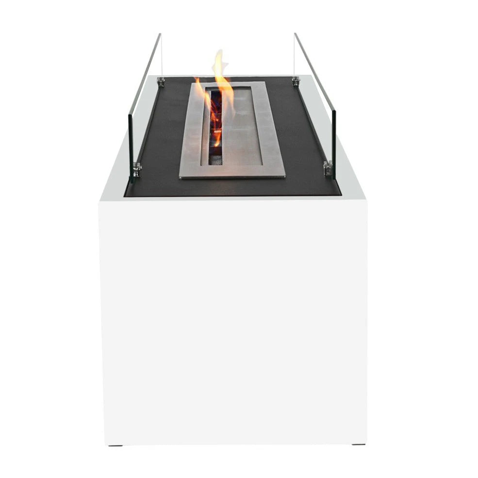 Gran Chimenea de Bioetanol de suelo