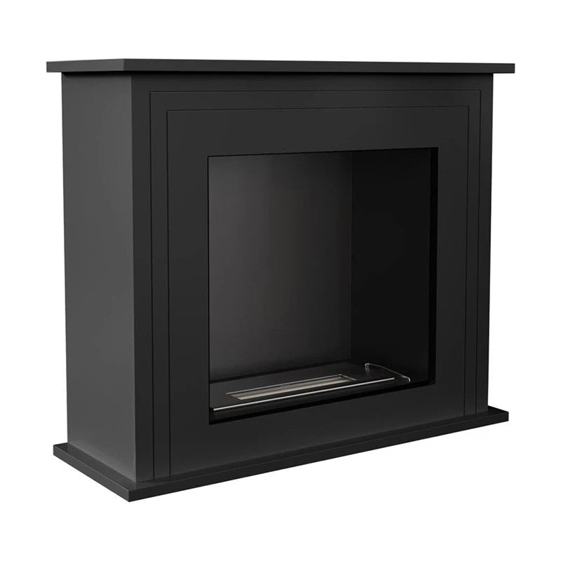 Crawley - Chimenea bioetanol tradicional tradicional