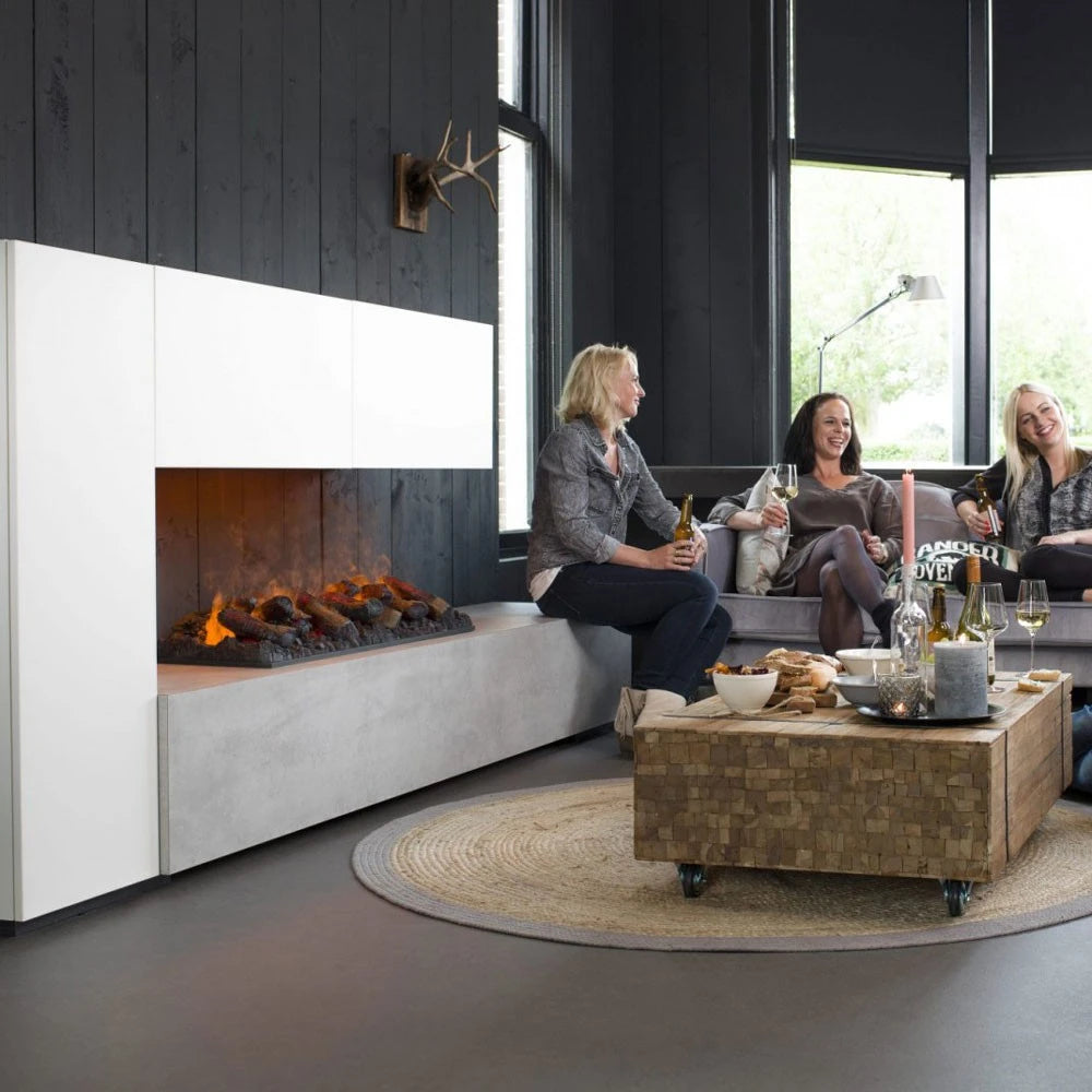 Dimplex Opti-myst Cassette 1000 Hybrid Fireplace