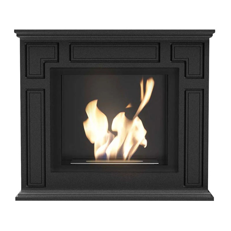 Croydon - Chimenea bioetanol tradicional tradicional