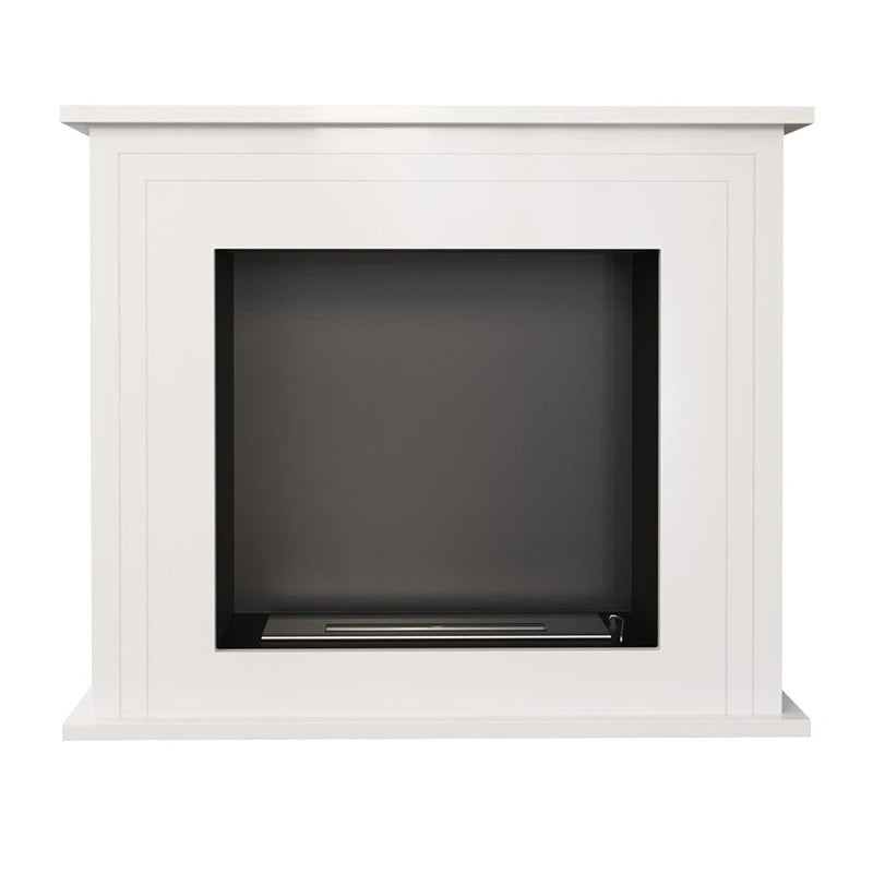 Crawley - Chimenea bioetanol tradicional tradicional