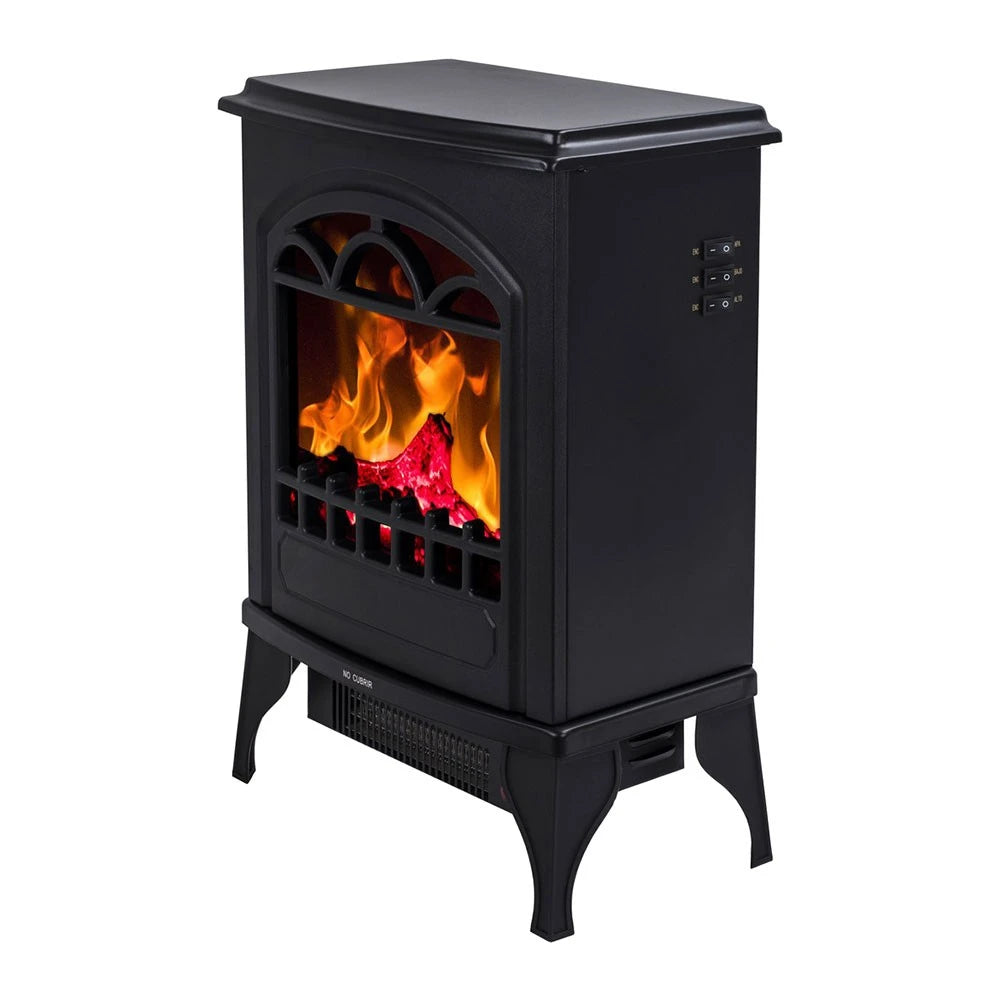 Hereford chimenea electrica