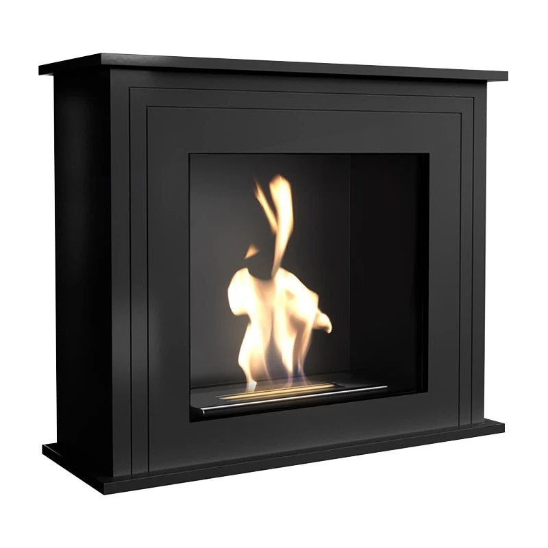 Crawley - Chimenea bioetanol tradicional tradicional