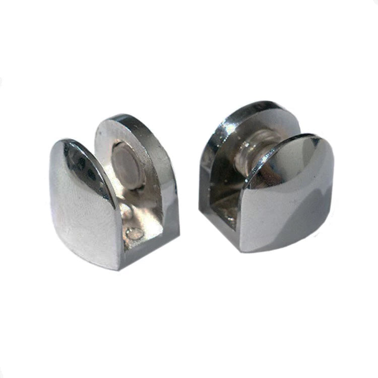 Soportes para cristal de seguridad