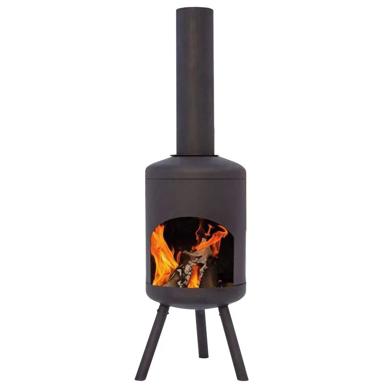 Chimenea de jardín de fuego - Pequeño