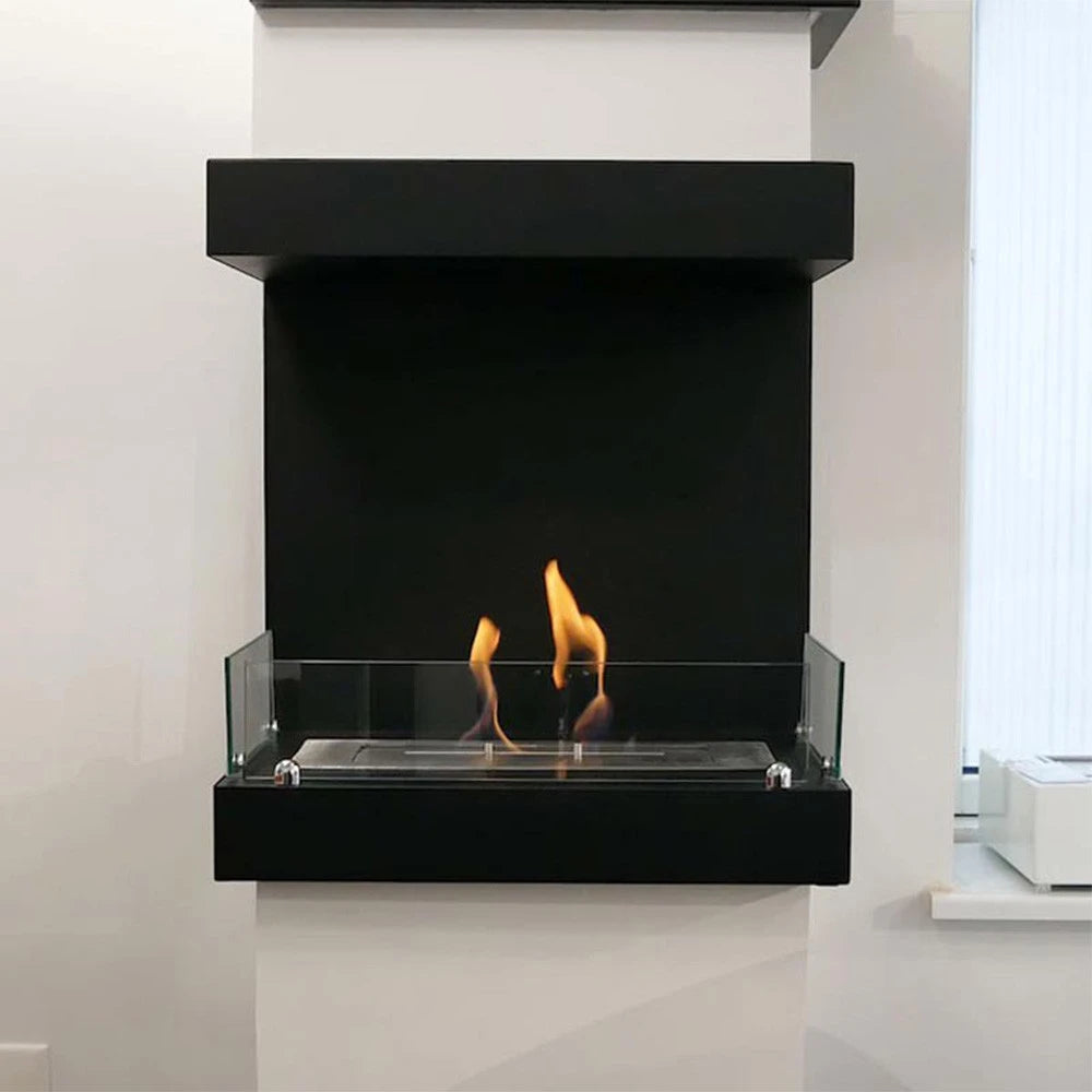 Chimenea de bioetanol empotrada - 53 cm