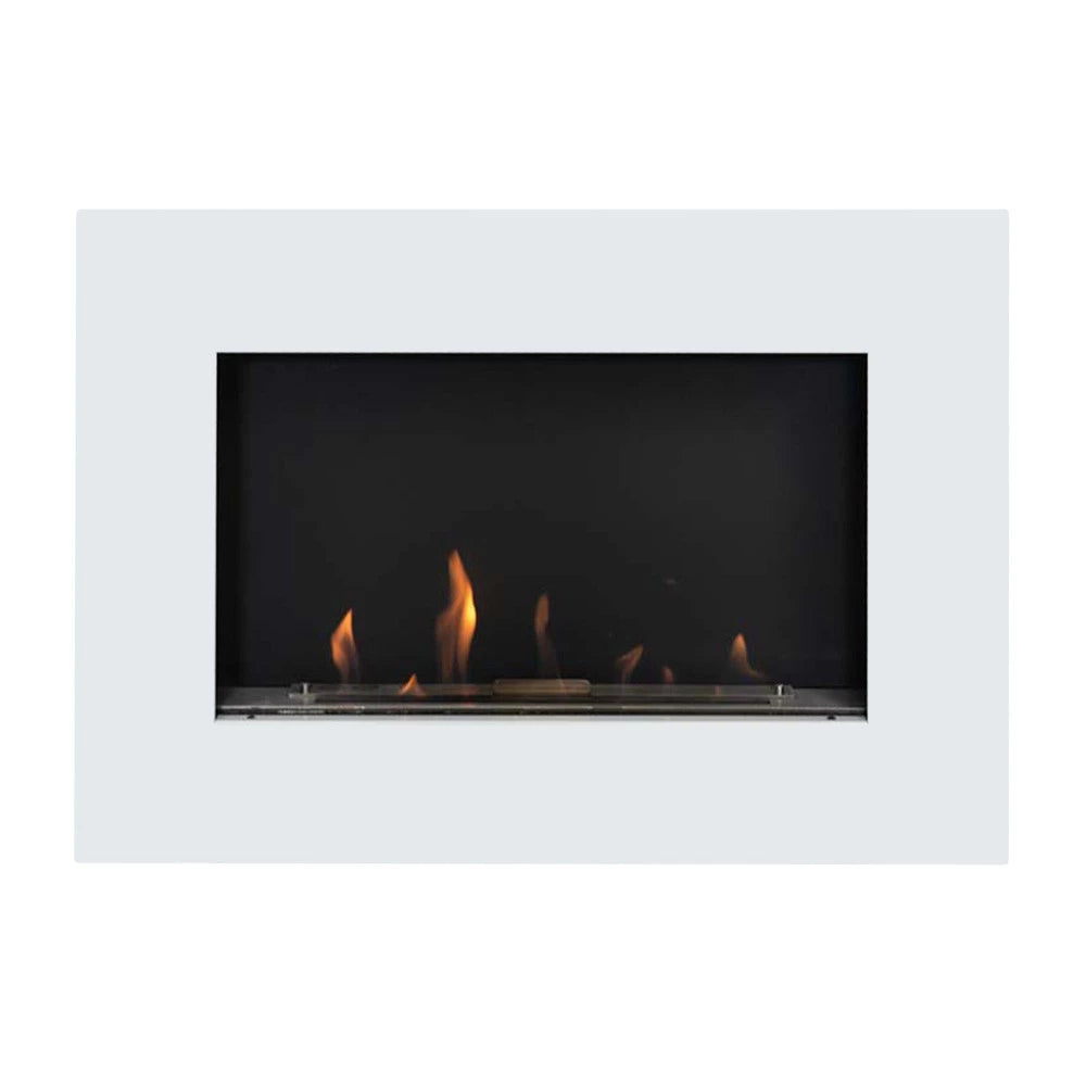 Chimenea Bioetanol Murus 800 - Glossy White