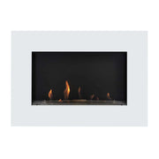 Chimenea Bioetanol Murus 800 - Glossy White