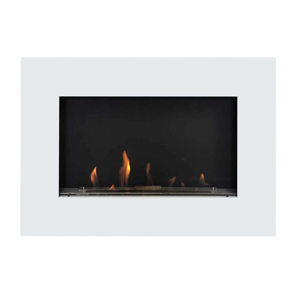 Chimenea Bioetanol Murus 800 - Glossy White