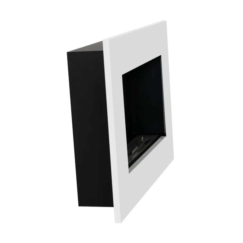 Chimenea Bioetanol Murus 800 - Glossy White