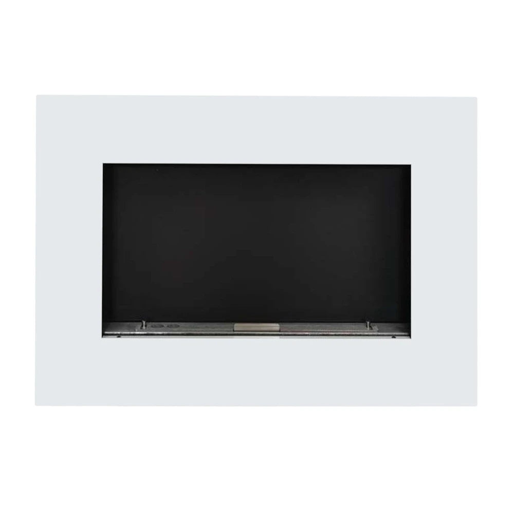 Chimenea Bioetanol Murus 800 - Glossy White