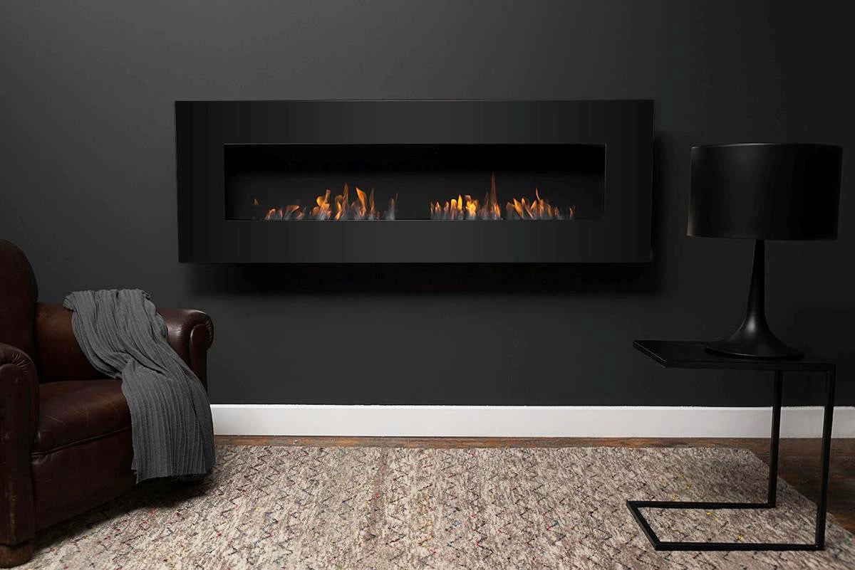 Icon Fires Nero 1750 negro