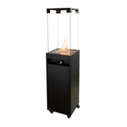 Nice gas heater fireplace